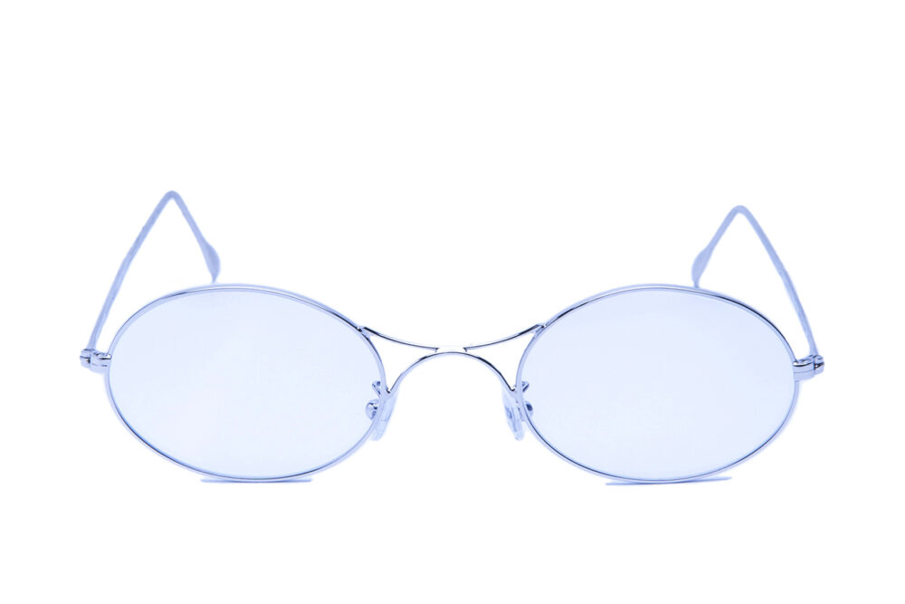 Morgan sono degli occhiali da vista ispirati all'eleganza retrò, sono un mix di design contemporaneo e maestria artigianale italiana