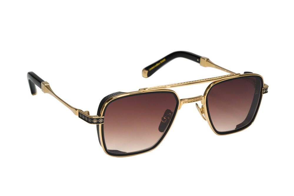Occhiali Las Vegas in titanio limited edition