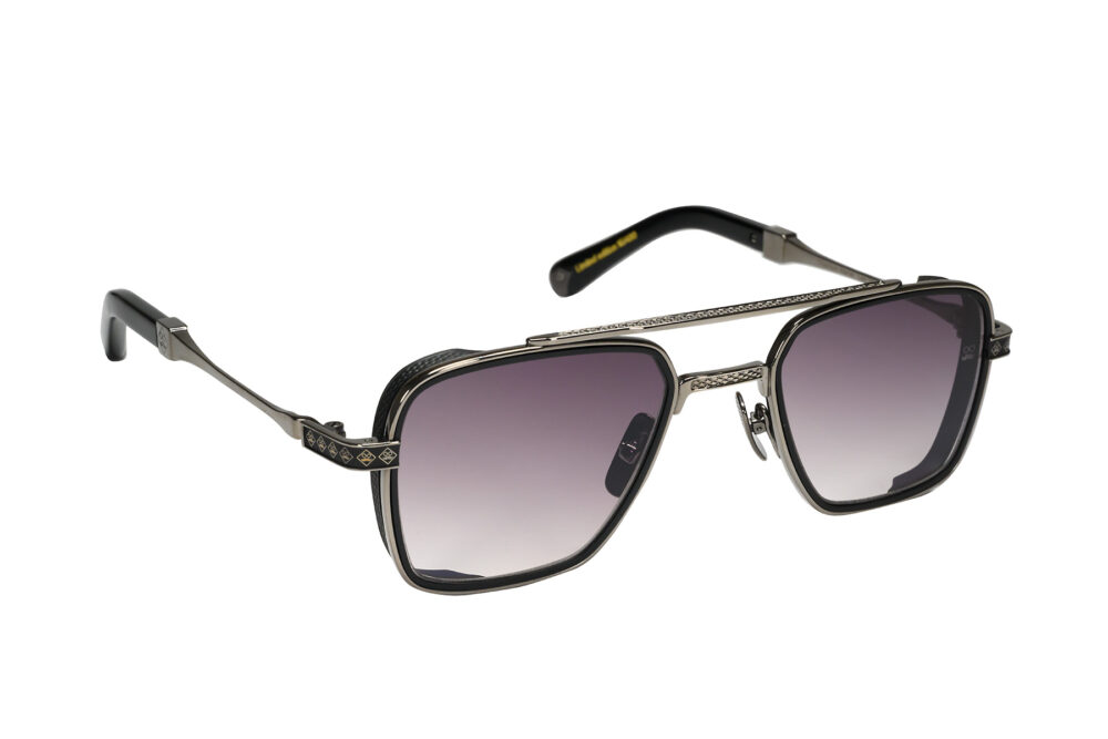 Occhiali Las Vegas in titanio limited edition