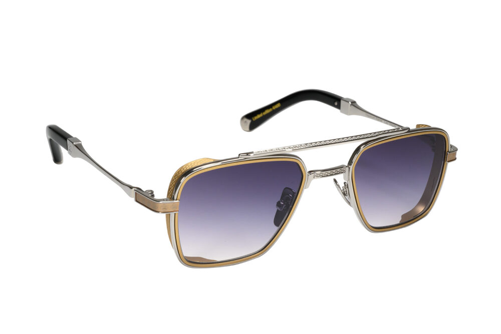 Occhiali Las Vegas in titanio limited edition